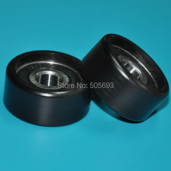 Возьмите u образную направляющую встроенную пластмассовую сумку с подшипником U