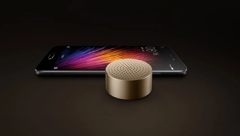 Xiaomi Bluetooth динамик Xiaomi Портативный беспроводной Bluetooth 4,0 стерео мини Mp3 плеер Музыкальный динамик Hands-free Звонки