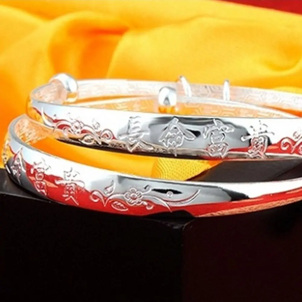 1 шт. браслет Колокольчик в китайском стиле для маленьких детей регулируемый