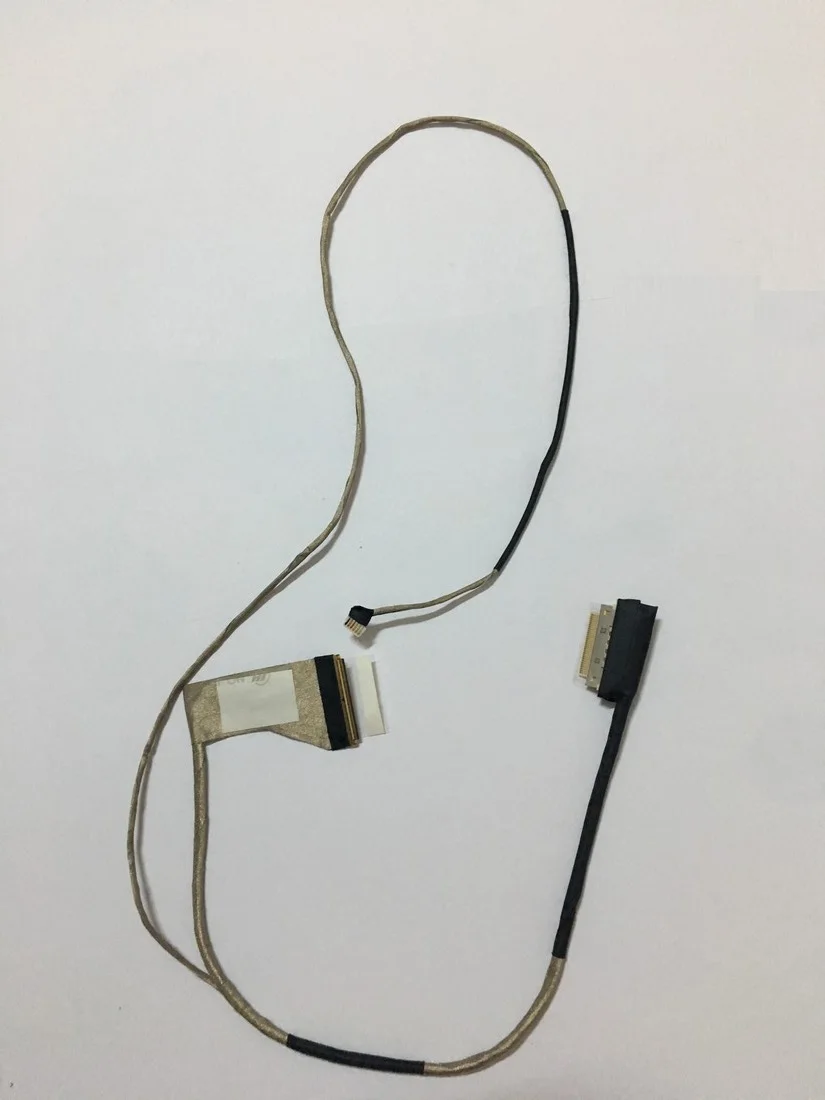 WZSM Новый ЖК видео кабель LVDS для Toshiba Satellite C850 C855 L855 L850 P/N: 6017B0361601|lvds video cable|lcd cablelcd lvds