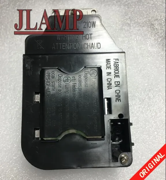 Оригинальная Лампа для проектора с корпусом SONY LMP-E212/VPL-SX226/VPL-SX235/VPL-SX23/VPL-SX535 |