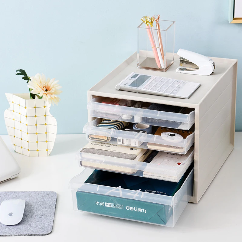 Творческий ящик для хранения Офис настольные канцелярские принадлежности