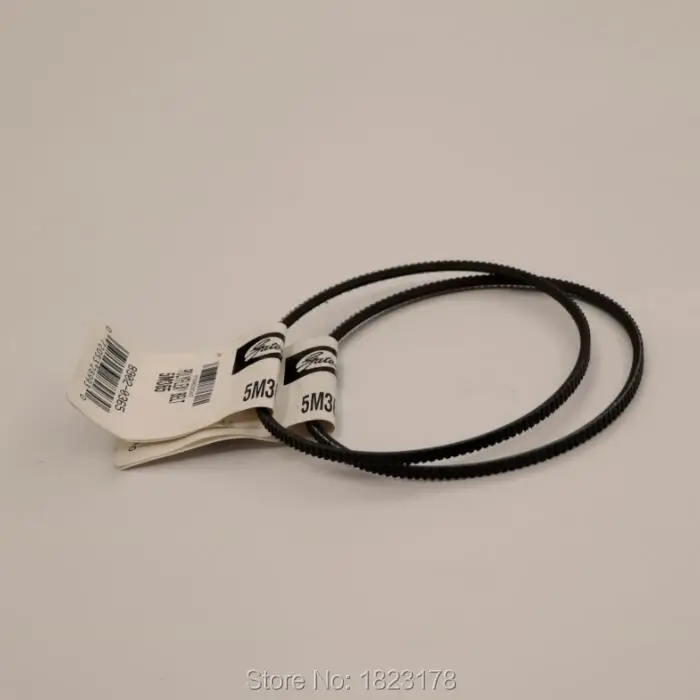 2 шт./лот 5M365 приводные ремни Ремни Polyflex ремень/MITSUBOSHI ремень для оптимального D 180