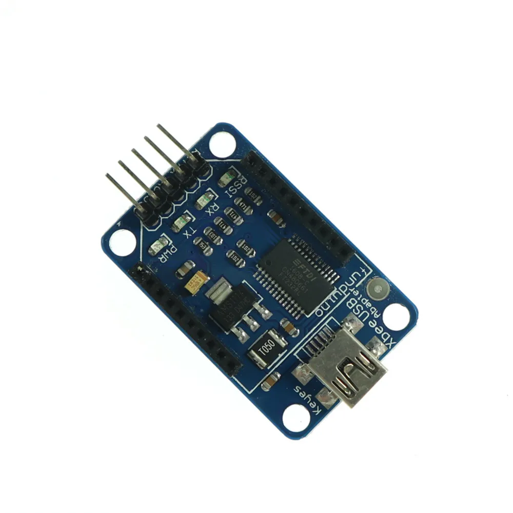 KJ403 XBee Bluetooth Bee USB в последовательный порт адаптер Xbee конвертер Модуль 3 V/5 V