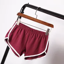 Женские спортивные шорты для фитнеса, йоги, женские спортивные шорты, крутые женские спортивные шорты для бега, фитнеса, бега
