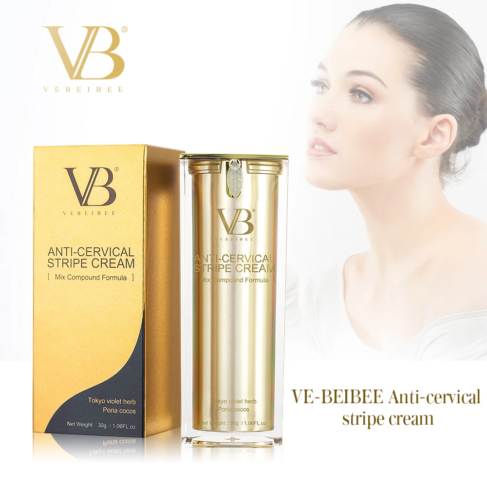 Крем VEBEIBEE с антишейной полосой смесь составной формулы углубляет эластичность