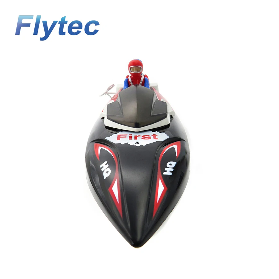 Flytec 2011-15B 40 МГц 4CH 10 км/ч высокоскоростной парусный Электрический корабль RC