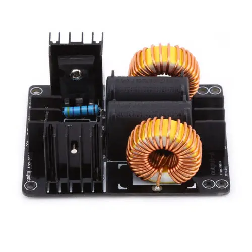 DC12 30V 20A 1000 Вт ZVS блок питания драйвер платы индукционный отопительный модуль