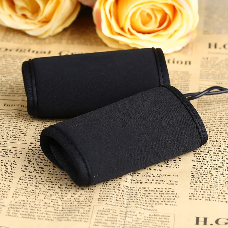 Новинка 1 пара 7/8 дюймовые мотоциклетные Грипсы с подогревом USB электрический