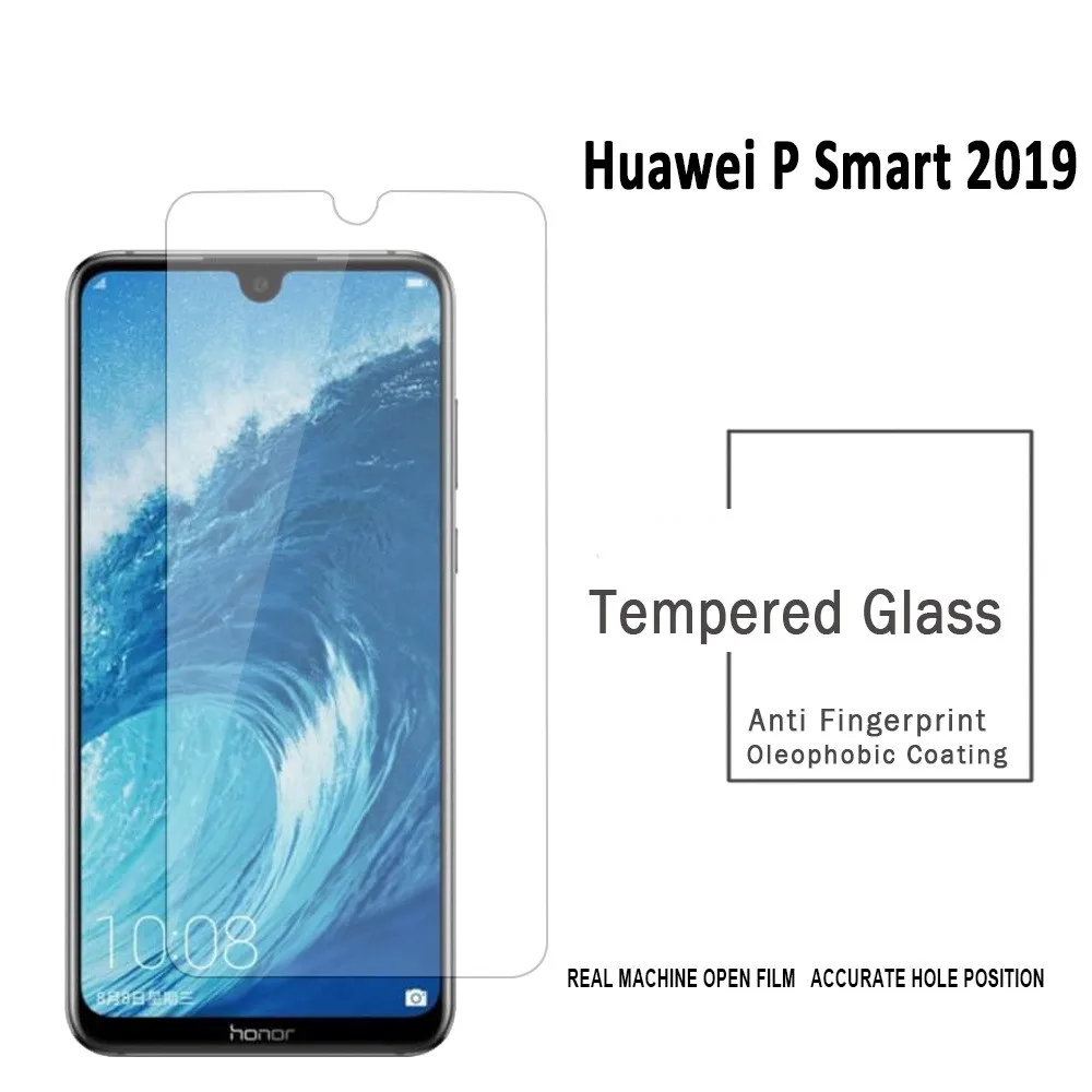 Защитное закаленное стекло для Huawei P Smart Plus 2019 защитная пленка Hawei Psmart Z|Защитные