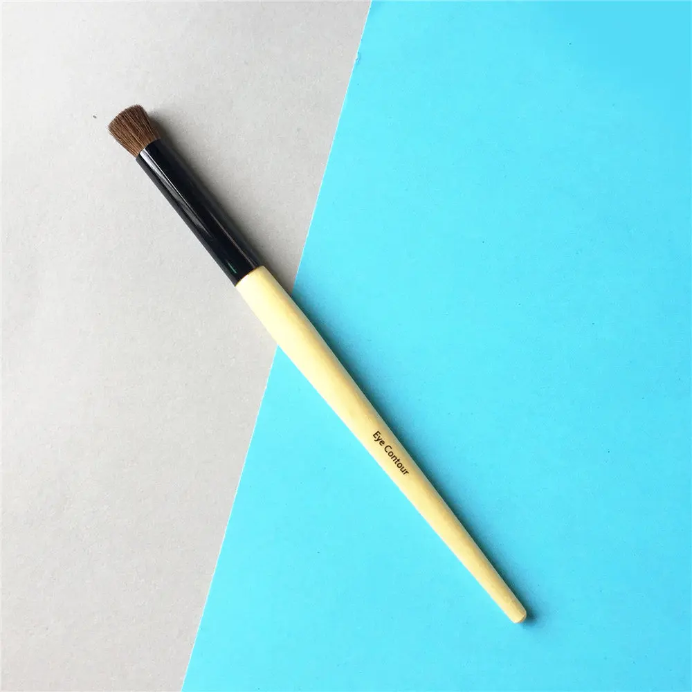 Кисти для макияжа с деревянной ручкой нанесения теней век|Наборы макияжа| |