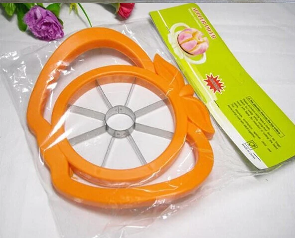 Нож для удаления сердцевины и нарезания Удобная ломтерезка резак фруктов Ножи