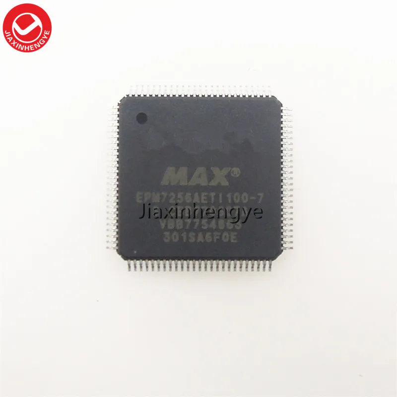 

EPM7256AETI100-7N EPM7256AETI100-7 TQFP-100 Original and New 1PCS