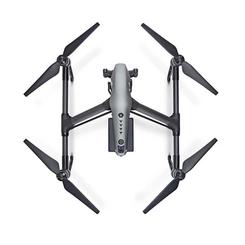 DJI Inspire 2 Дрон Радиоуправляемый квадрокоптер интеллектуальное управление оригинального дрона с 4K Видео Прожектор Профессиональный Интеллектуальный режим полета