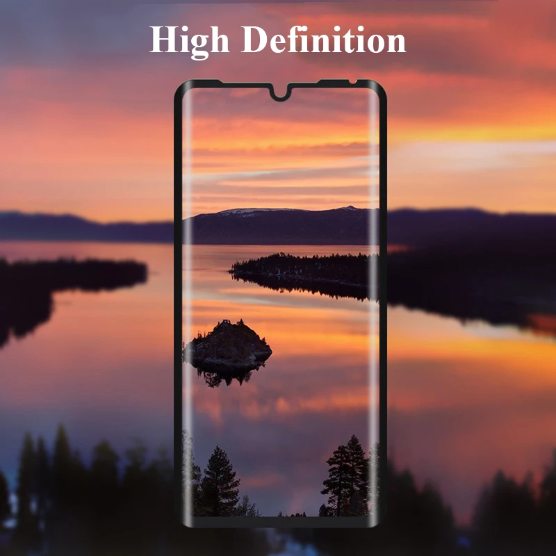 Защитное стекло для Huawei P30 закаленное защитная пленка P 30 Pro Lite 3D защита экрана |