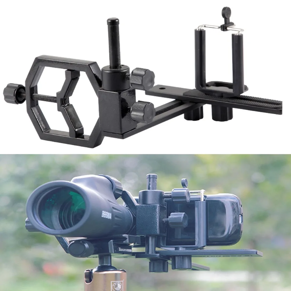 Универсальный металлический адаптер для астрономического телескопа Datyson