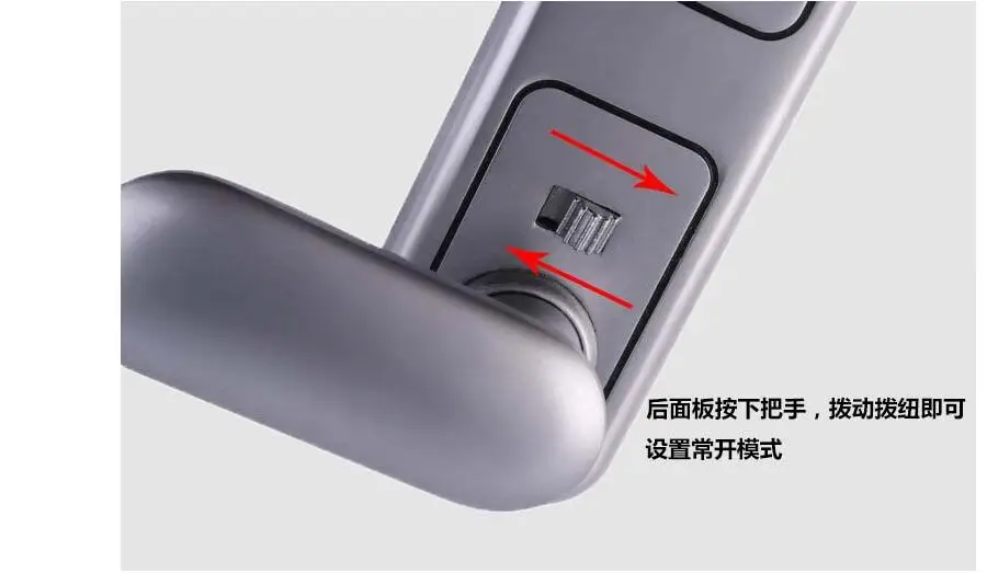 

Third Generation waterproof fireproof Zinc alloy Mechanical password lock Boat locks