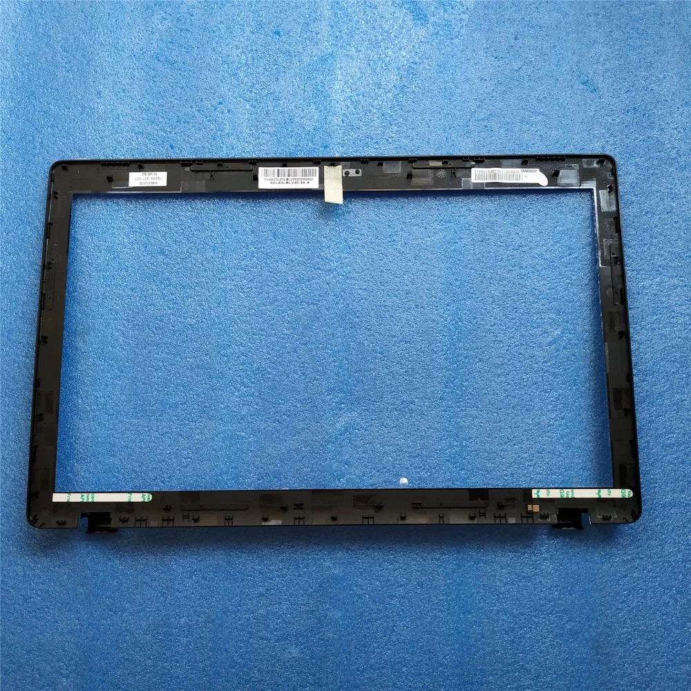 Для lenovo Ideapad Z580 Z585 15," ЖК-Передняя панель 3DLZ3LBLV00 черная сменная Крышка для ноутбука