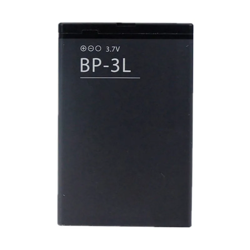 Оригинальный BP-3L BP 3L 1300 мА/ч литий-ионный аккумулятор Батарея для Nokia 603 701 ASHA 303 Lumia