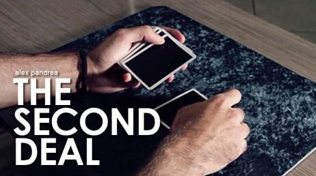 The Second Deal 2.0 by Alex Pandrea Magic tricks
