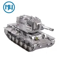 MU маленькая желтая пчела эксклюзивный дизайн Автоботы могут изменить голову головоломки игрушки 3D металлическая Сборная модель DIY Jigsaw коллекция