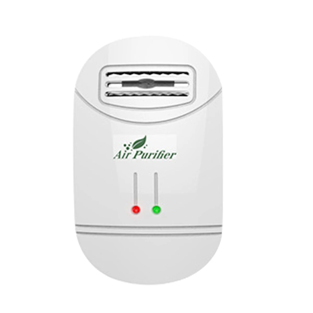 

12 Million Mini Air Purifier Cleaner Negative Ionizer Generator Remove Formaldehyde Smoke Dust Purification For Home 220V