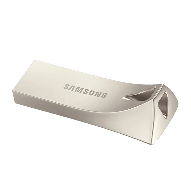 M2 SAMSUNG флэш-накопитель USB 32 Гб 64 Гб 128 ГБ 256 ГБ USB 3,1 серый металлический мини-накопитель Флешка карта памяти устройство для хранения U диск - Цвет: M2