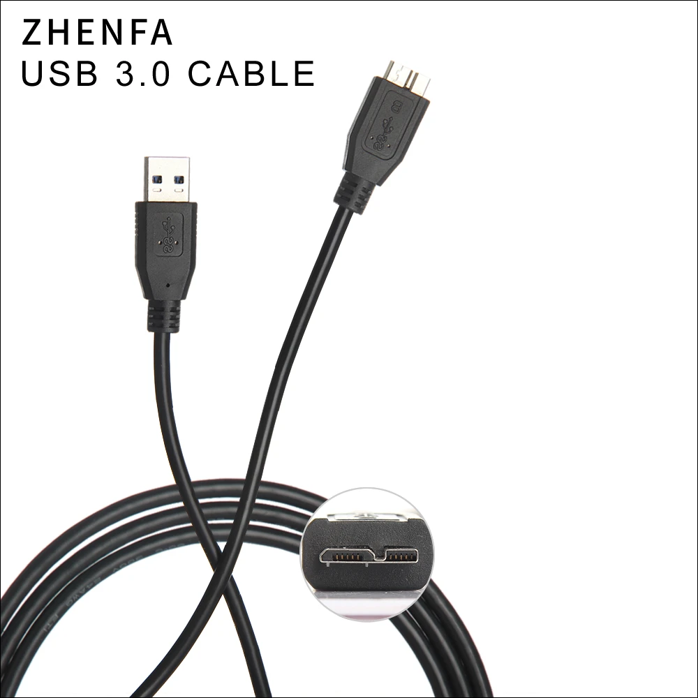 Кабель USB 3 0 zhenfa для камеры nikon SLR D800 D810 D800E UC E14 CANON 7D2 5D4 5DS 5DSR 1DX2 Shoot Sync Line cable|usb 3.0 cable for