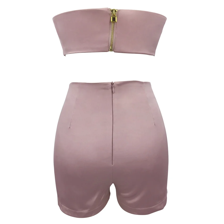 Женский атласный комплект из 3 предметов подиумное длинное пальто с