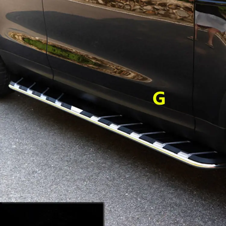 Для Geely Atlas, Boyue, NL3, SUV, Proton X70, Emgrand X7 Sports, двери автомобиля на открытом воздухе приветствуются педали