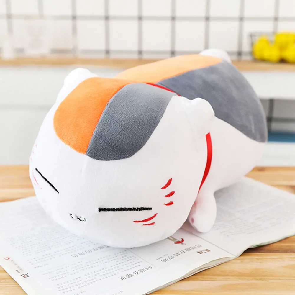 

1PC New 30cm Cute Teacher Cat Plush Toy Stuffed Soft Animal Cat Pillow Christmas Gift for Kids Kawaii Valentine Present