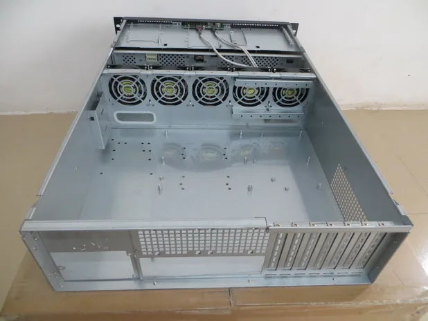 Серверный корпус 3U горячая замена хранение 16 дисковых данных 19 &quotRack ERP DVR KTV