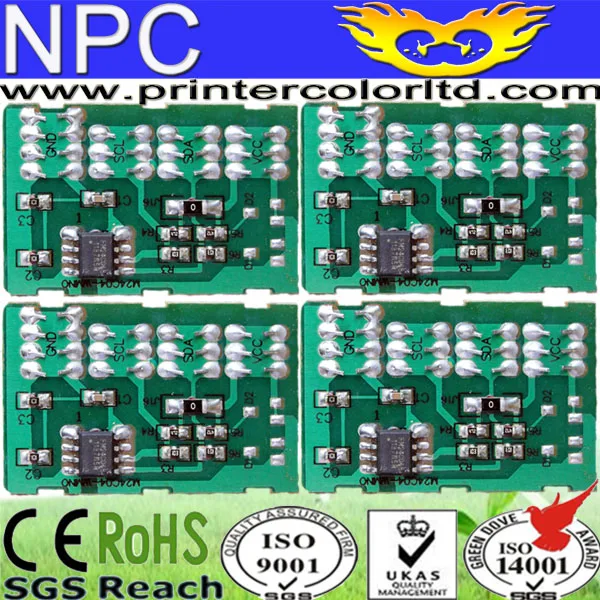 108R00796 OEM совместимый чип черного тонера для Xerox Phaser 3635 принтер картридж заправка
