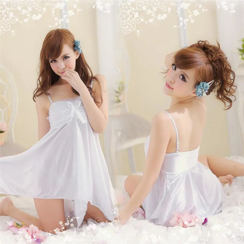 Свадебное белье кружево брекеты платье фантазии Ночная сорочка бебидолл