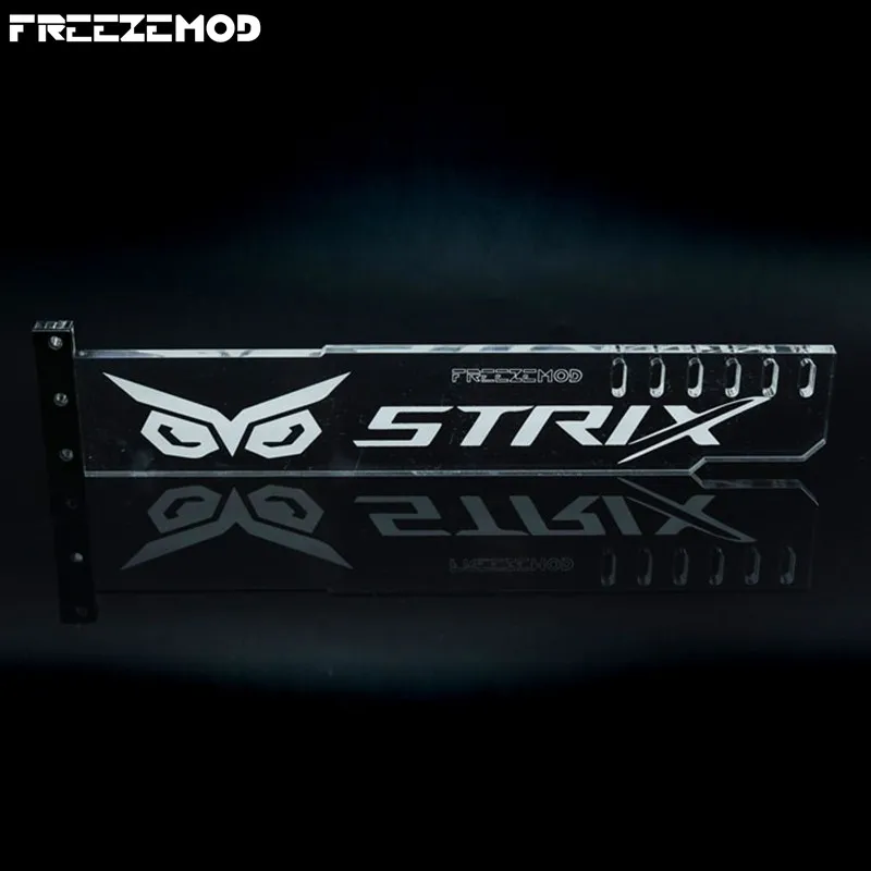 Держатель freezemod для полного покрытия видеокарты блок PCI бит Поддержка нагрузки