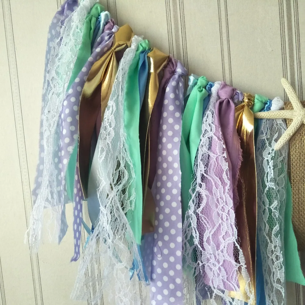 2017 Бесплатная доставка детская Праздничная гирлянда для стульев кормления в