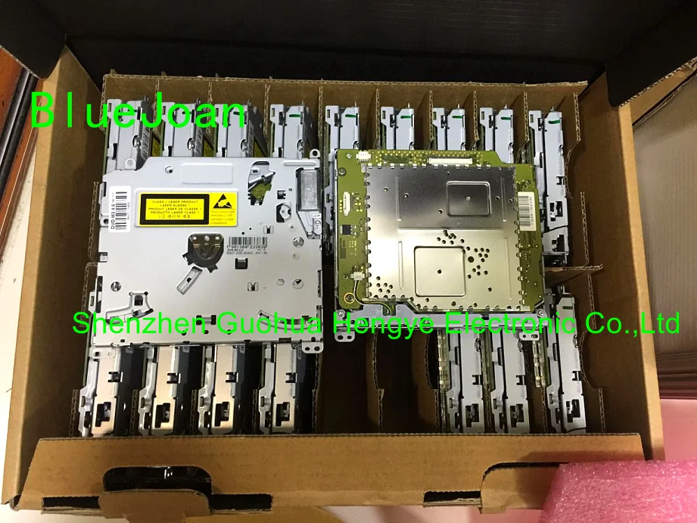 Абсолютно новый DVD M3 4 6 механизм навигации погрузчика двухслойные навигационные