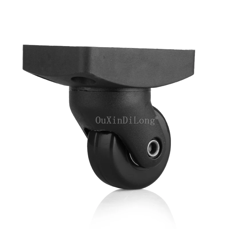Suitcase Wheels Casters 360 Degree Spinner Wheels Runners Re