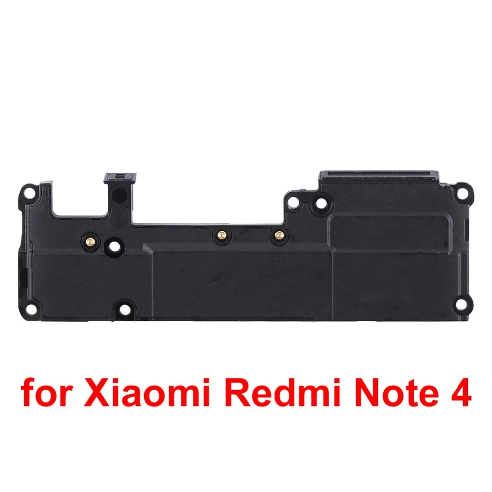 Новинка для Xiaomi Redmi Note 4 громкие запчасти ремонта динамика|Шлейфы мобильных