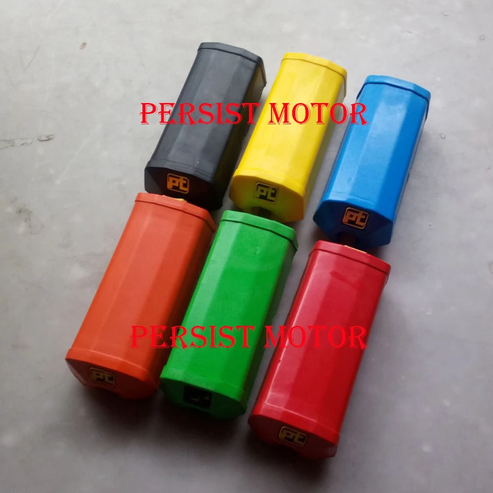 Бесплатная доставка квадратная накладка на руль Pro Cone 2 0 и черная CR KX RM YZ накладки