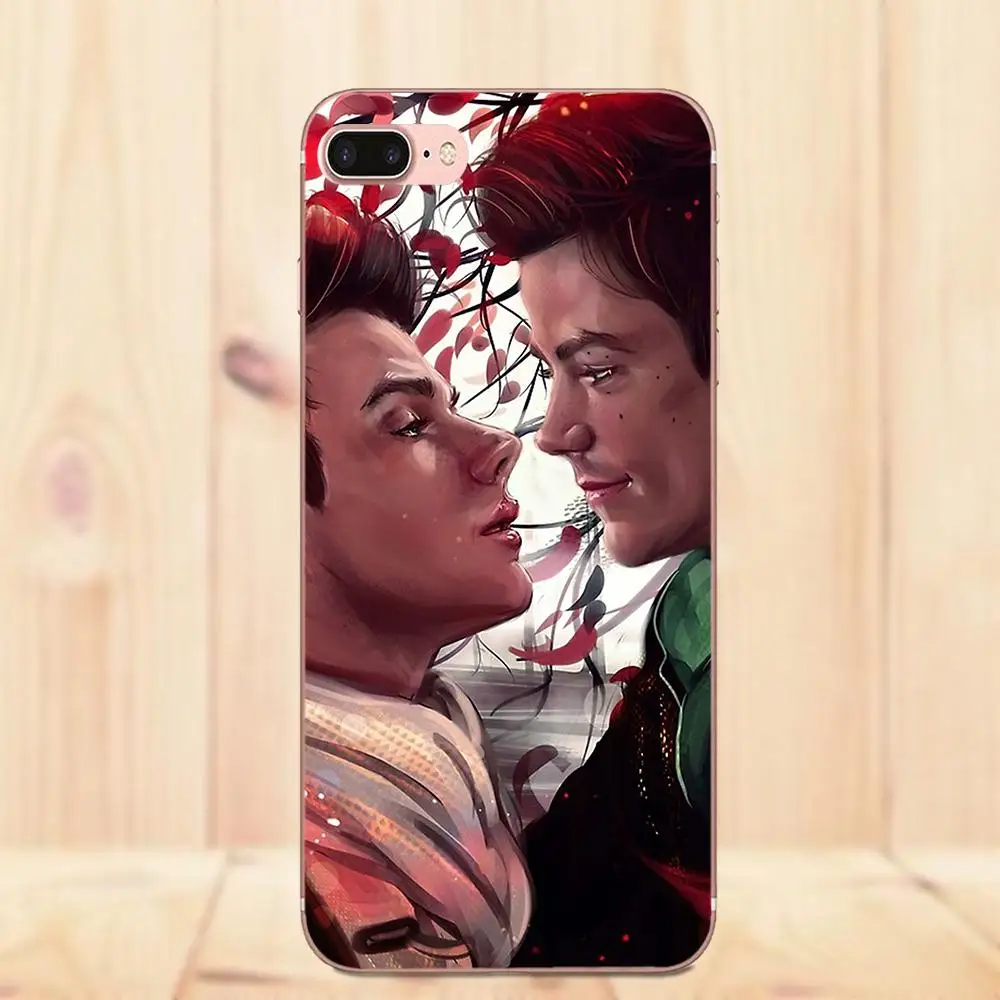 Maerknon Grant Gustin для Galaxy Alpha Core Prime Note 4 5 8 S3 S4 S5 S6 S7 S8 S9 mini edge Plus Мягкий ТПУ индивидуальный