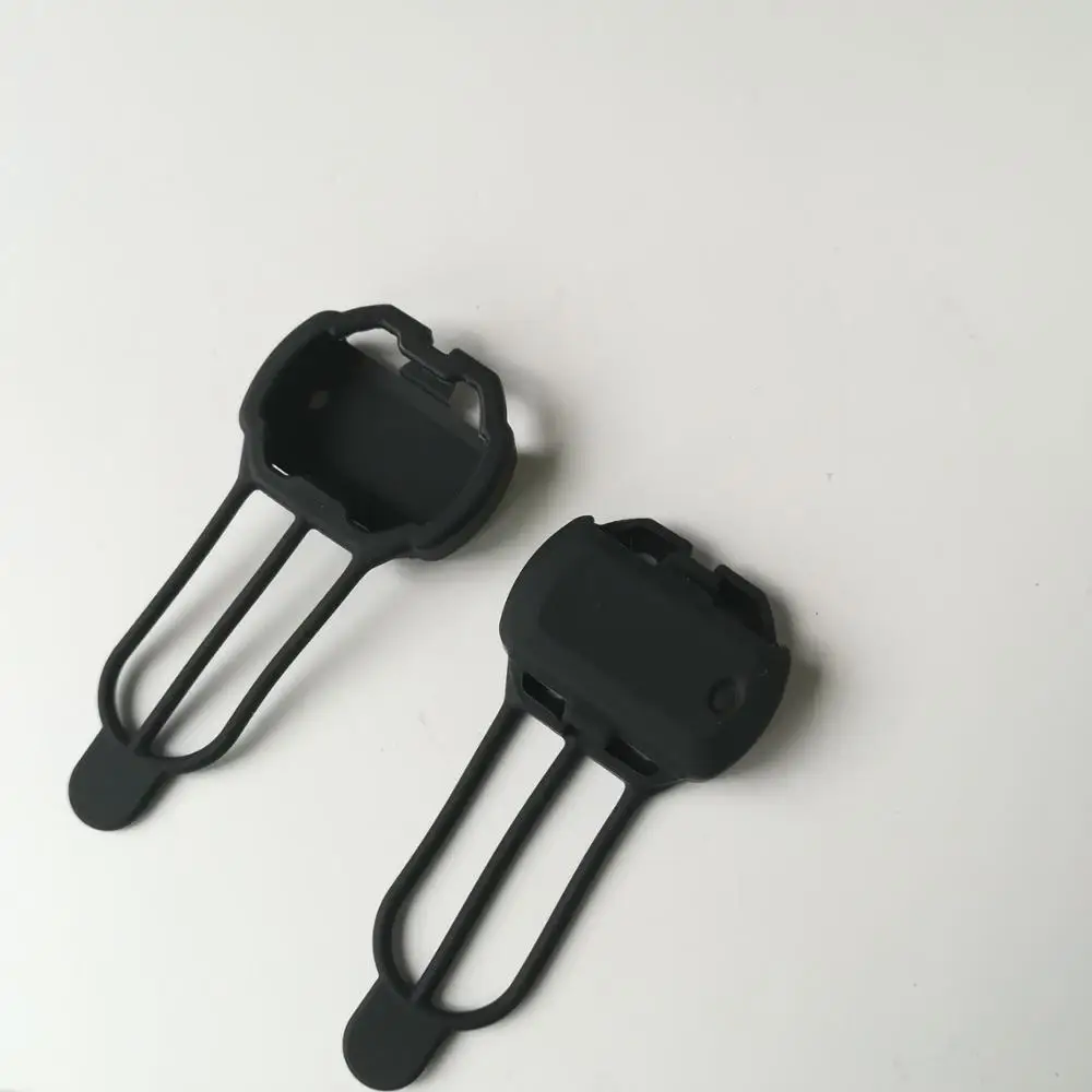 bicicleta Garmin ATN датчик Каденции силиконовый защитный чехол Защитная куртка Magene Bryton датчик защитный чехол - Цвет: Limited sales -2pcs