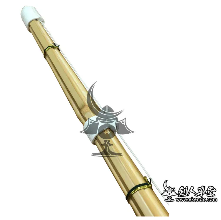 -IKENDO.NET- SN067 -madake dobari стиль с длинным захватом (37 см) kendo shinai набор tsuba и купол