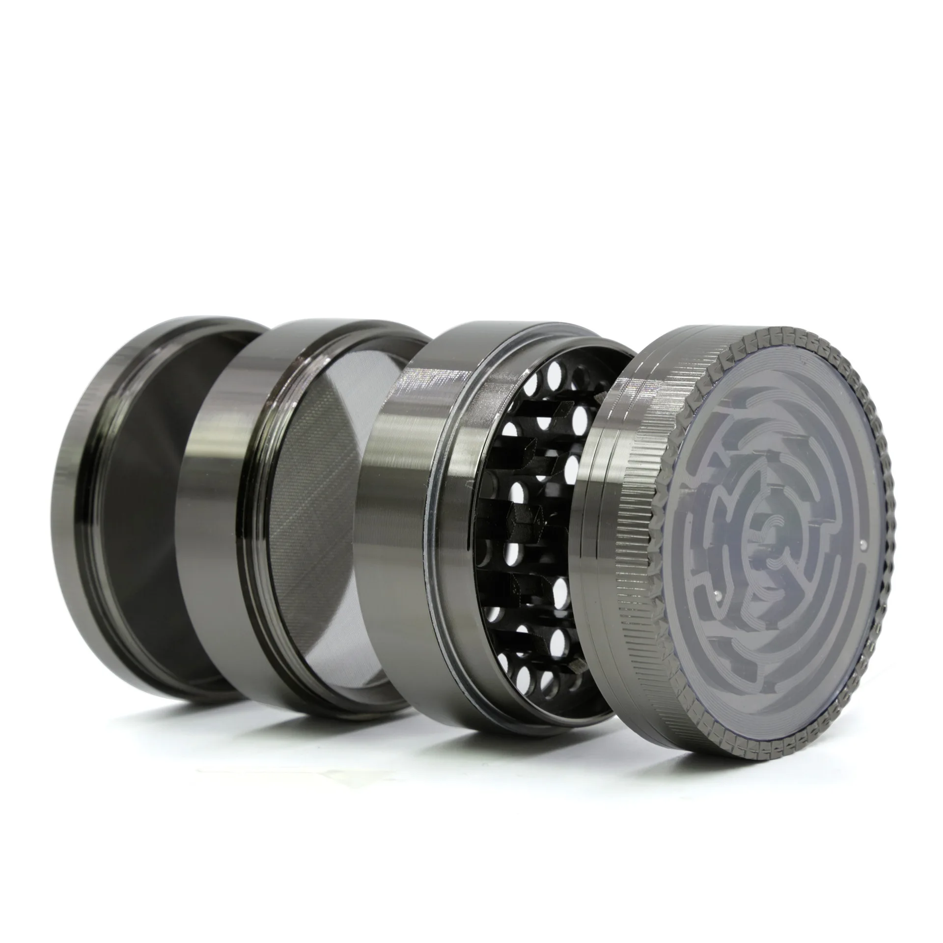 Лабиринт игровая механическая блокировка 63 мм Диаметр цинковый сплав 4 слоя