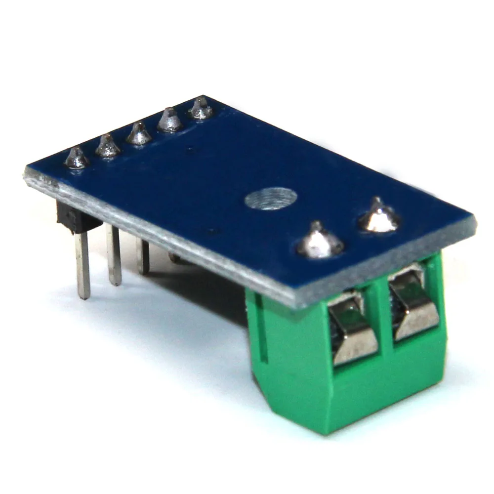 Модуль датчика температуры термопары MAX6675 интерфейс K SPI | Электроника