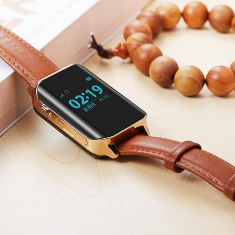 Новые часы с GPS трекером Смарт локатором для пожилых многорежимным определением