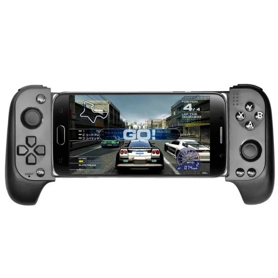 STK 7007F беспроводной Bluetooth игровой контроллер Телескопический геймпад джойстик для samsung Xiaomi huawei Android Phone PC Bluetooth
