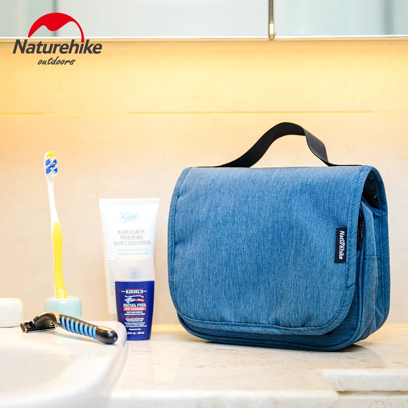 Сумка Органайзер для туалетных принадлежностей мужчин и женщин водостойкая