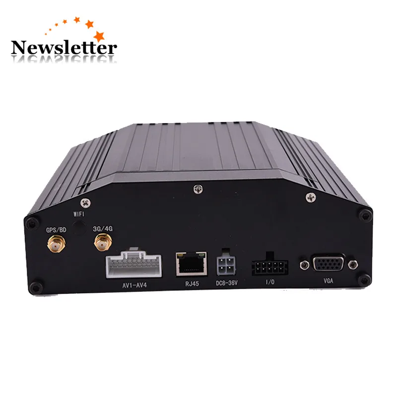4G GPS Мобильный DVR 4CH / 8CH жесткий диск mdvr|Видеорегистратор для видеонаблюдения| |
