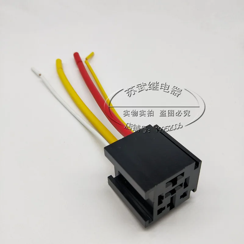 Реле JD1912 12 В 100A 4PIN|Реле| |
